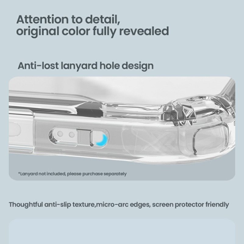 Skal För iPhone Air Magsafe Kompatibel Med Nature Pro-serien Nillkin