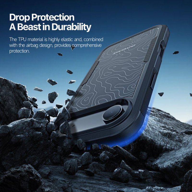 Skal För iPhone Air Magsafe Shld-serien Dux Ducis