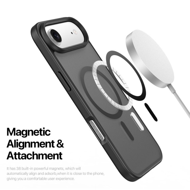 Skal För iPhone Air Magsafe Yind-serien Dux Ducis