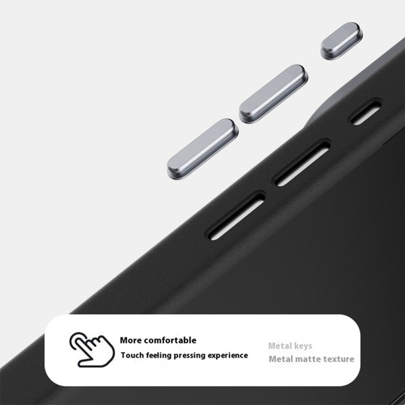 Skal För iPhone Air Mikropräglad Abeel