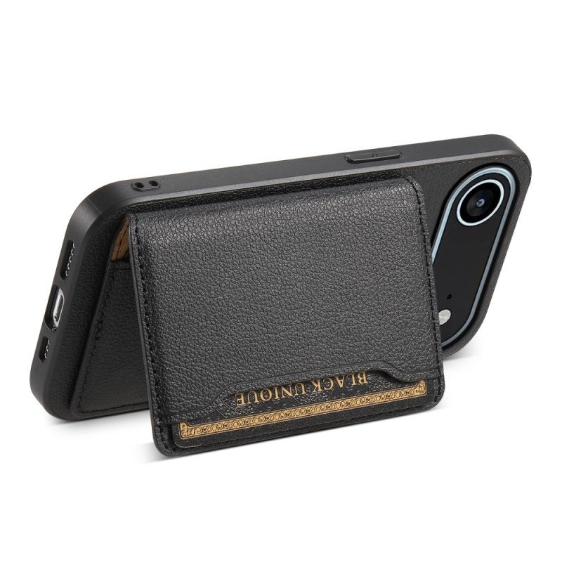 Skal För iPhone Air Premium Korthållare Och Stativ