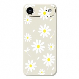 Skal För iPhone Air Små Blommor