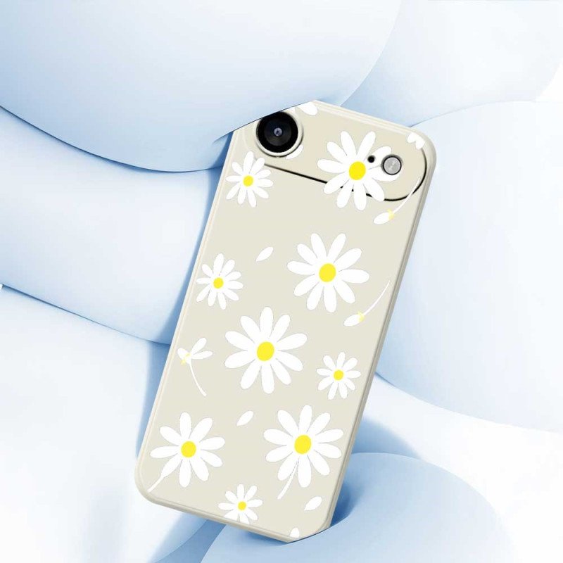 Skal För iPhone Air Små Blommor