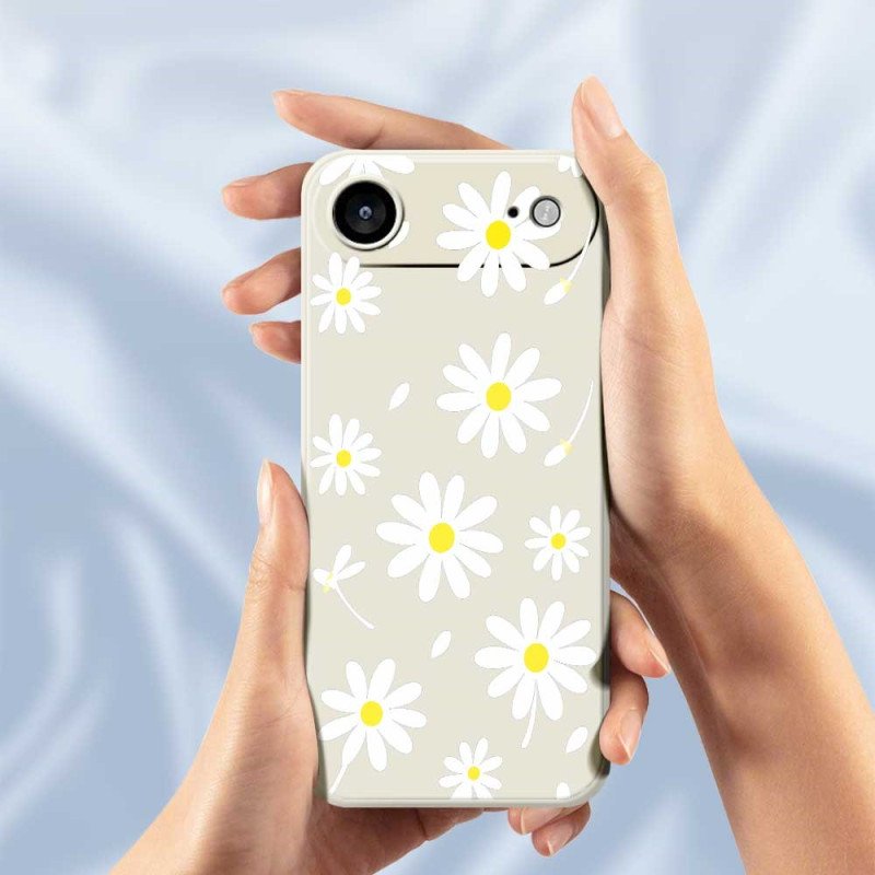 Skal För iPhone Air Små Blommor
