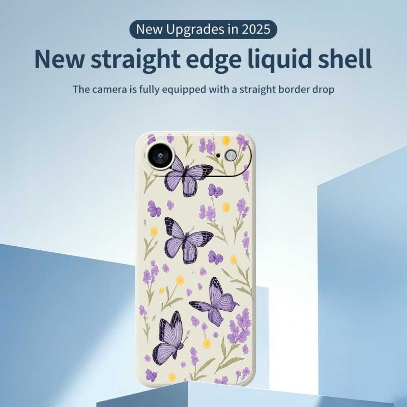 Skal iPhone Air Fjärilar