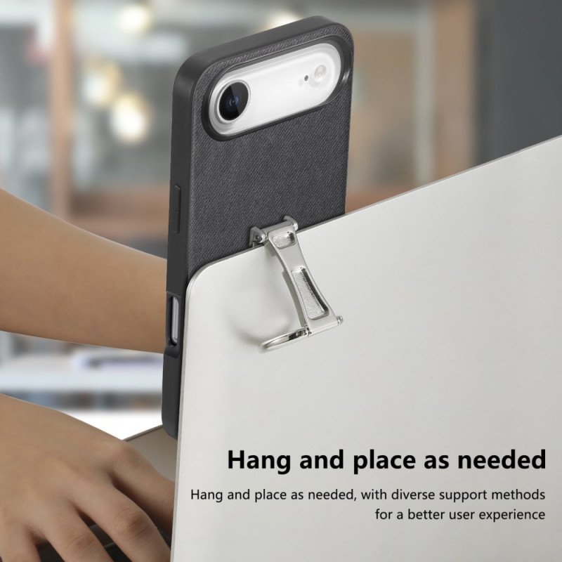 Skal iPhone Air Hopfällbart Stativ