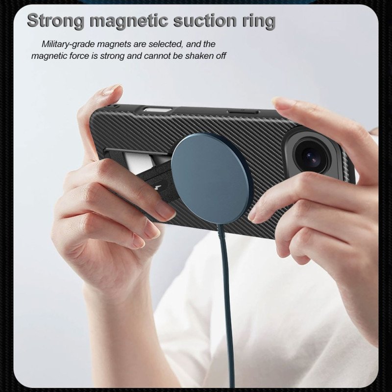 Skal iPhone Air Hybrid Med Stativ