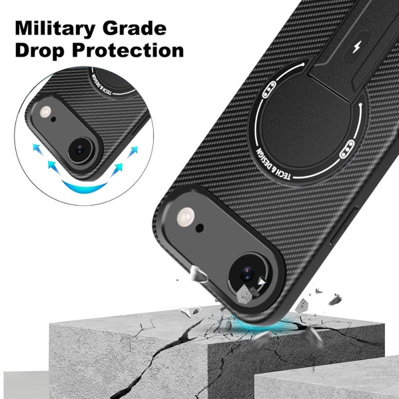 Skal iPhone Air Hybrid Med Stativ