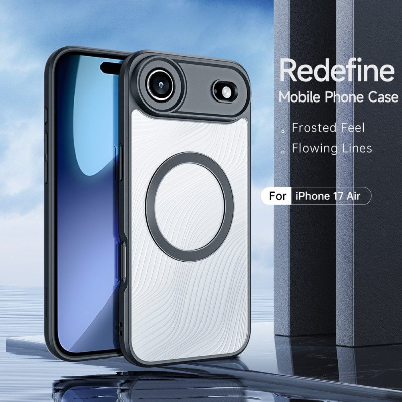 Skal iPhone Air Kompatibel Magsafe Aimo-serien Dux Ducis