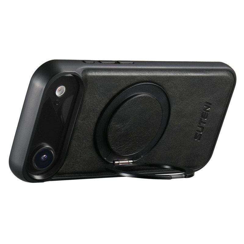 Skal iPhone Air Magsafe Kompatibel Med Roterande Stativ