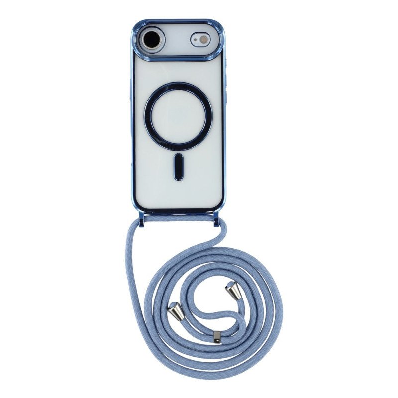 Skal iPhone Air Magsafe Kompatibel Med Sladd