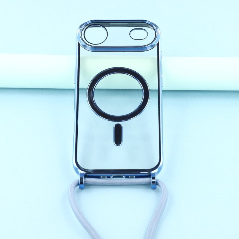 Skal iPhone Air Magsafe Kompatibel Med Sladd