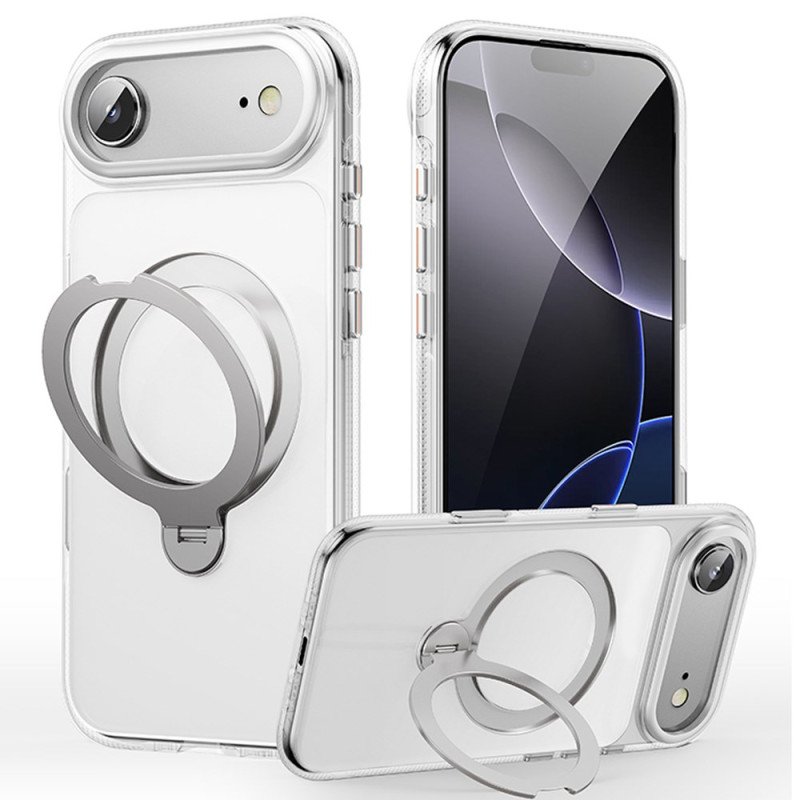 Skal iPhone Air Magsafe-kompatibel Med Stöd