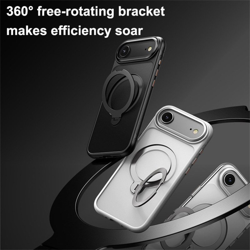 Skal iPhone Air Magsafe-kompatibel Med Stöd