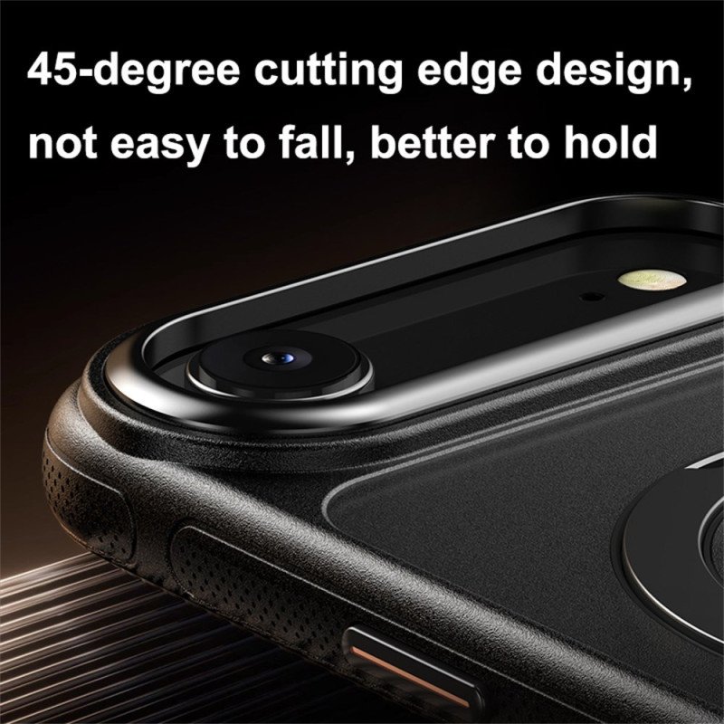 Skal iPhone Air Magsafe-kompatibel Med Stöd