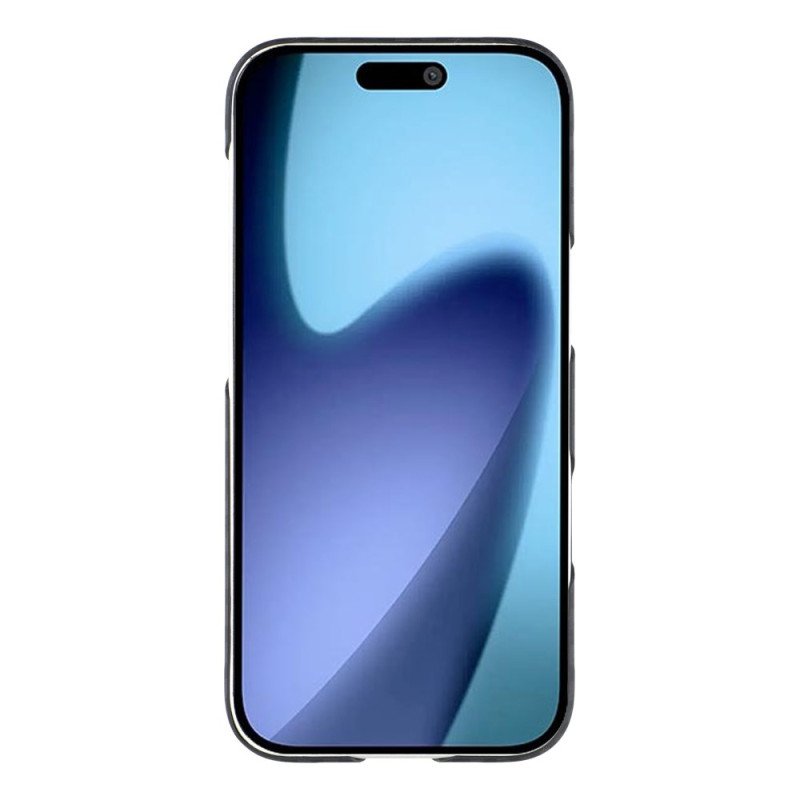 Skal iPhone Air Magsafe X-level Kolfiberstruktur