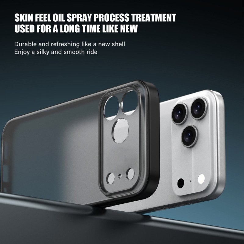 Skal iPhone Air Matt Design Ipaky