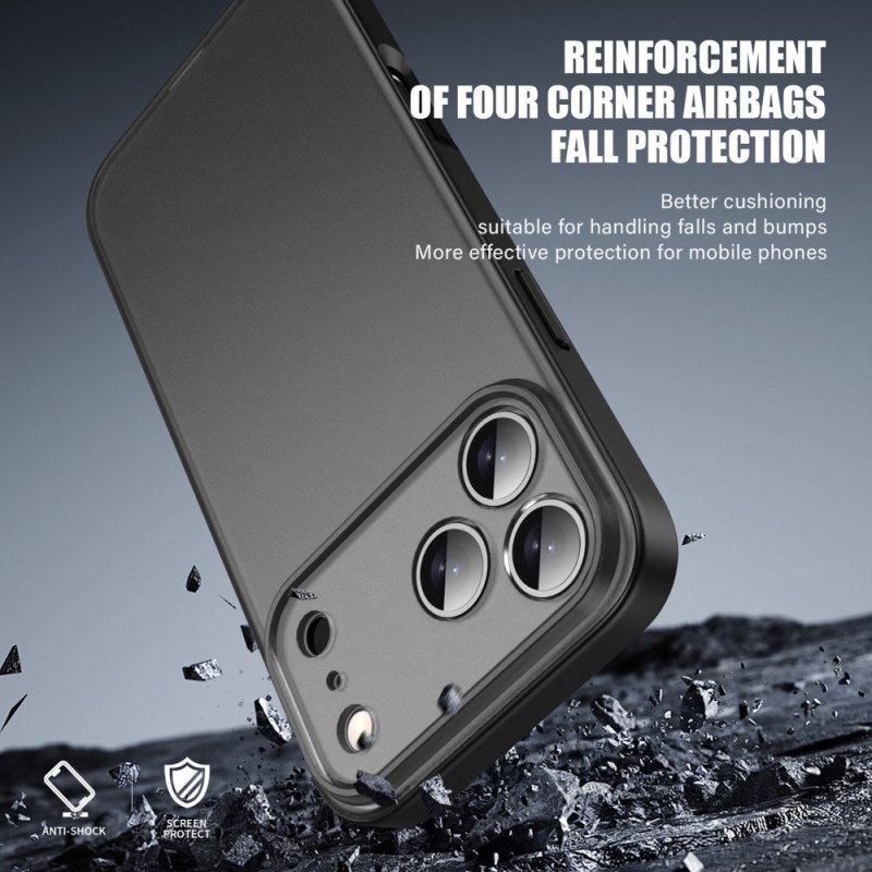 Skal iPhone Air Matt Design Ipaky