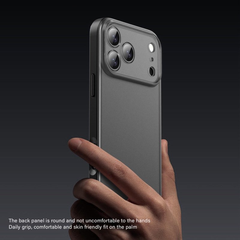 Skal iPhone Air Matt Design Ipaky