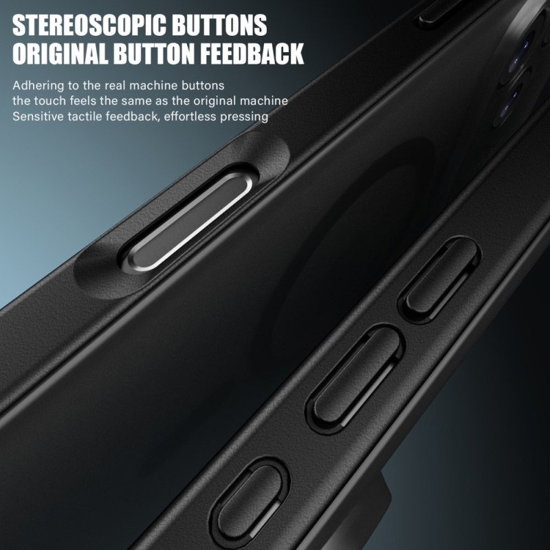 Skal iPhone Air Matt Design Ipaky