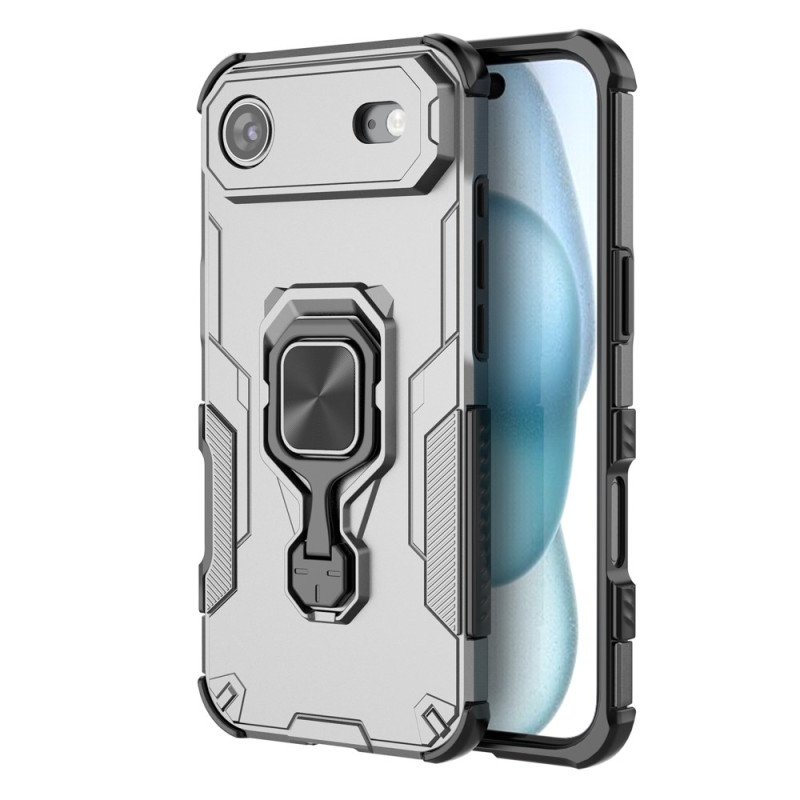 Skal iPhone Air Ringhållare Med Roterande Stativ