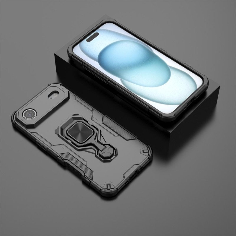 Skal iPhone Air Ringhållare Med Roterande Stativ