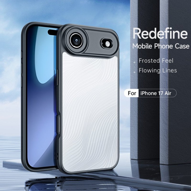 Skal iPhone Air Telefonfodral Aimo Series Dux Ducis