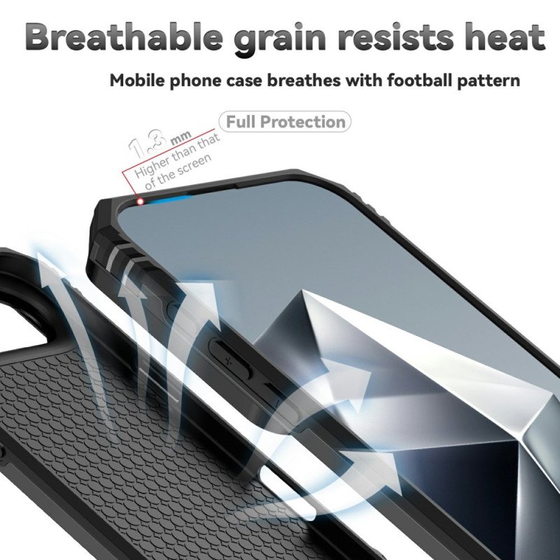 Skal iPhone Air Telefonfodral Klassisk Ultratålig