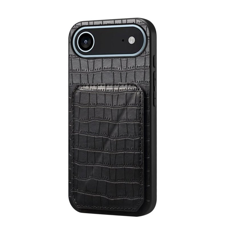 Skal iPhone Air Telefonfodral Korthållare