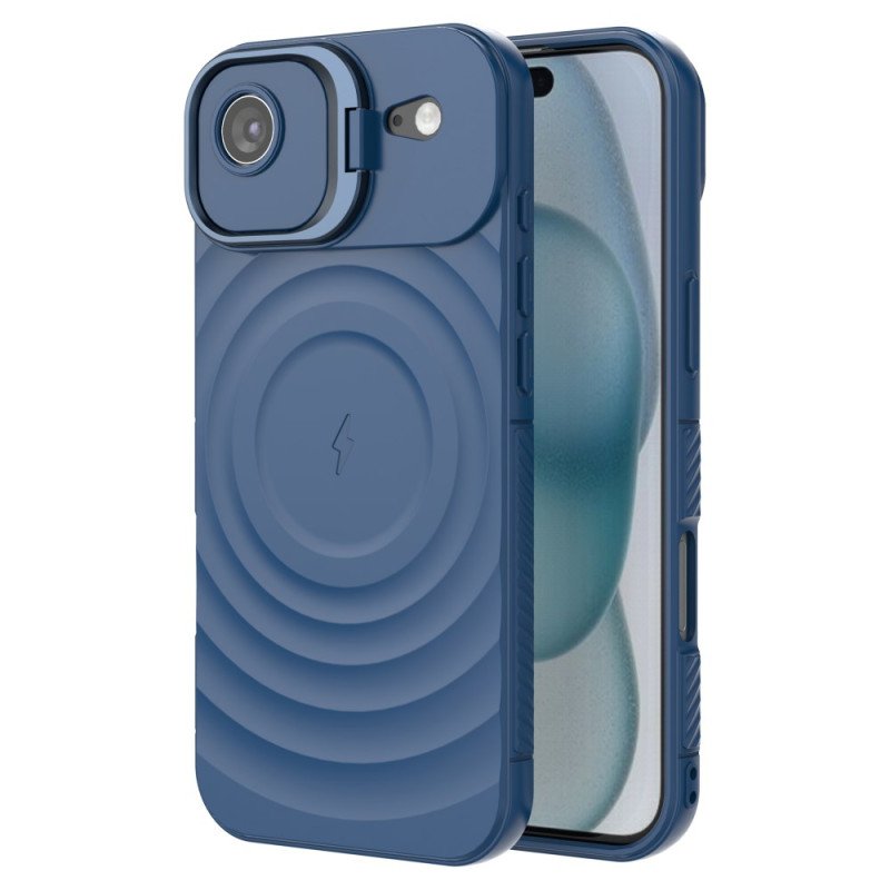 Skal iPhone Air Telefonfodral Magsafe-stöd Och Kompatibel