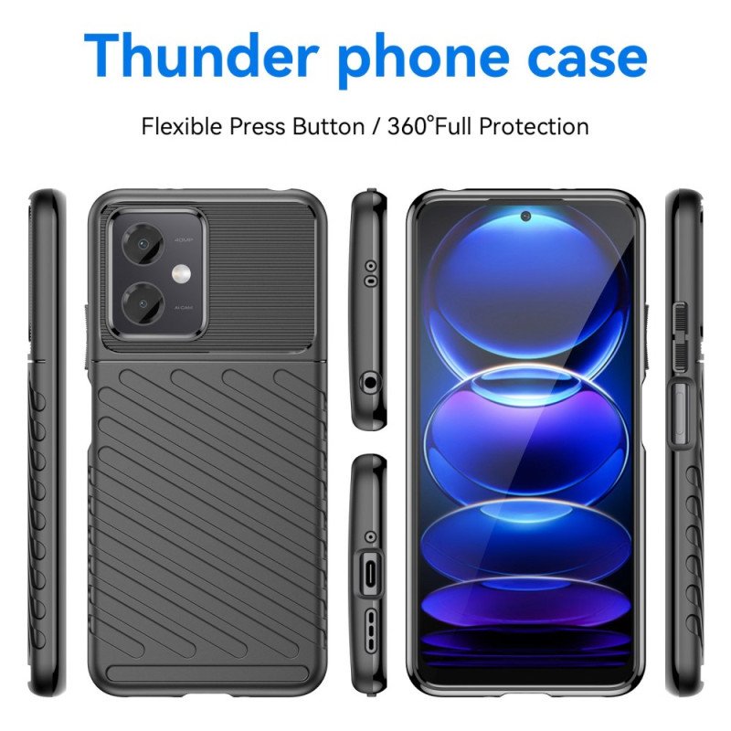 Skal Poco X5 5G Thunder-serien