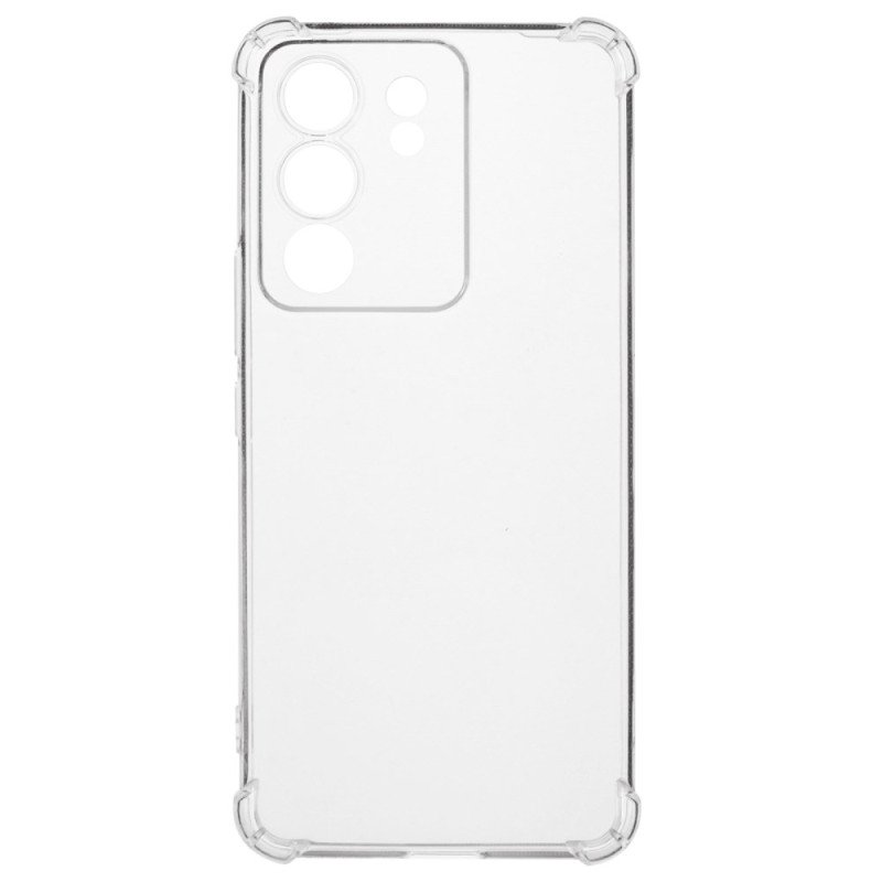 Skal Vivo V30 Lite 5g Telefonfodral Förstärkt Transparent