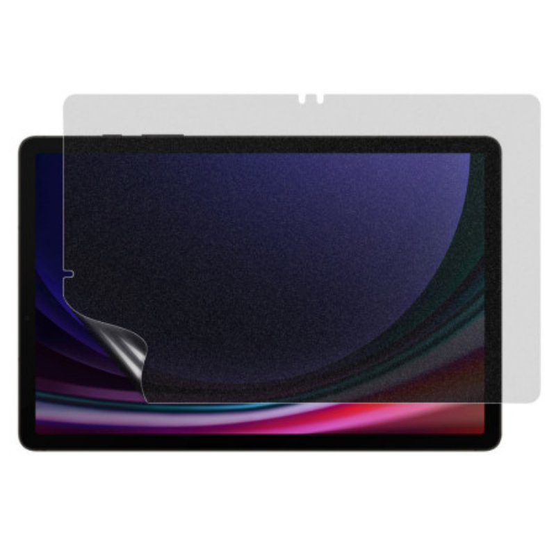 Antispionageskärmskydd I Matt För Samsung Galaxy Tab S10 Lite / S10 Fe / Tab S9 / S8 / S7