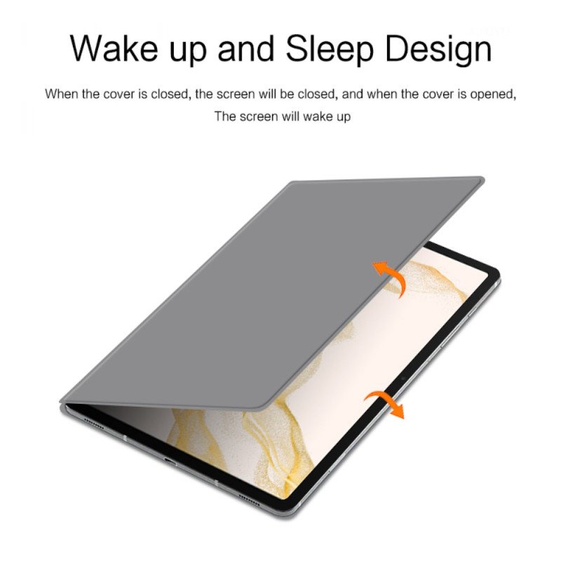 Case Samsung Galaxy Tab S10 Fe Telefonfodral Magnetisk Fäste