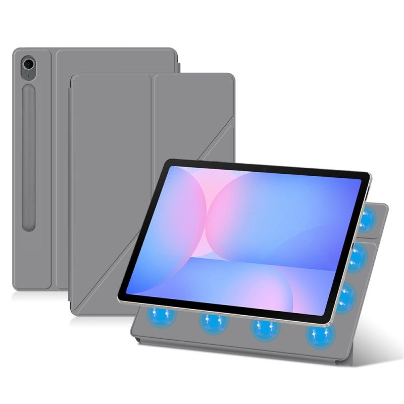 Case Samsung Galaxy Tab S10 Fe Telefonfodral Origami