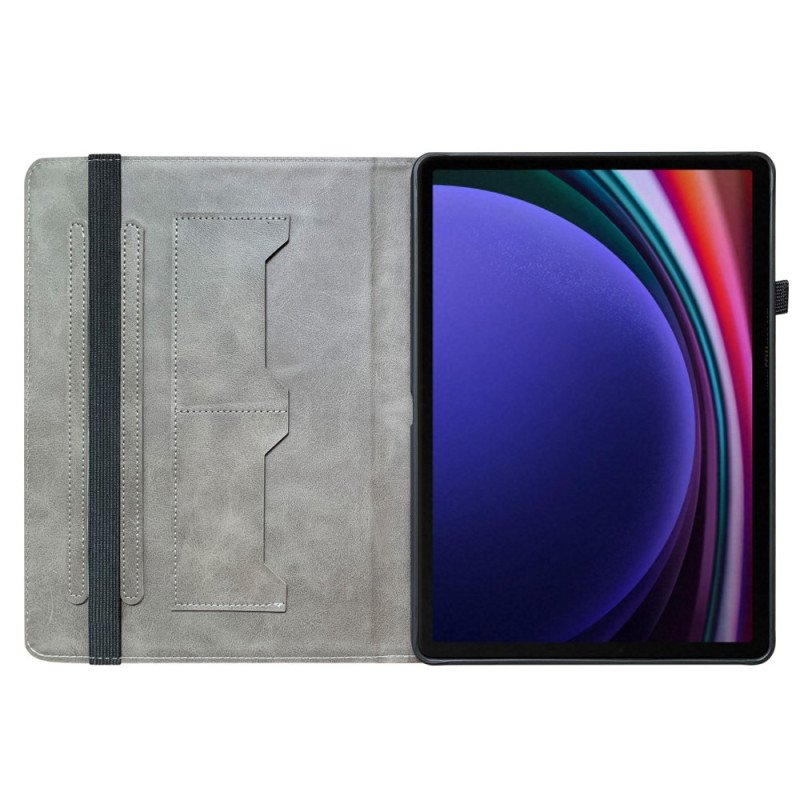 Fodral För Samsung Galaxy Tab S10 Fe Lotusdesign