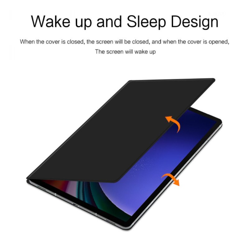 Fodral Samsung Galaxy Tab S10 Fe Magnetisk