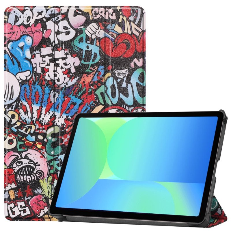 Samsung Galaxy Tab S10 Fe Graffitistil