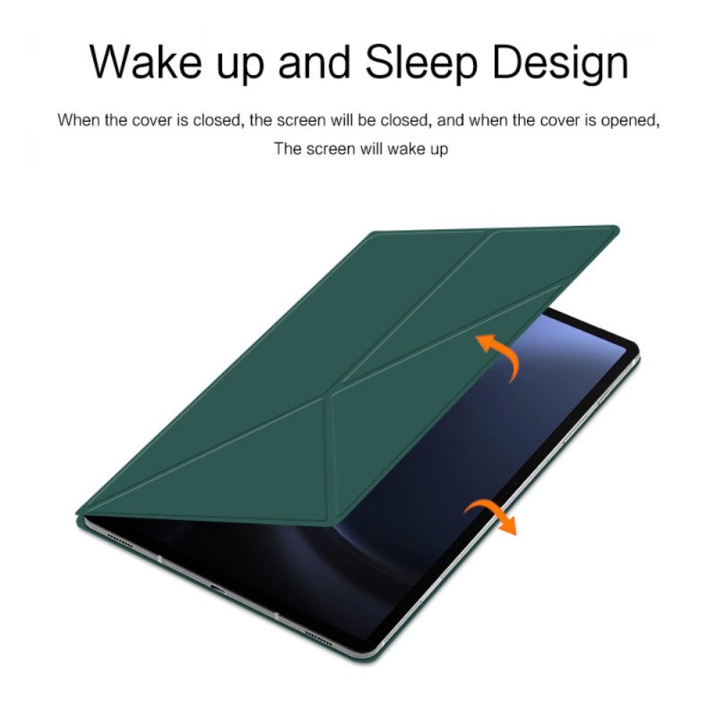 Samsung Galaxy Tab S10 Fe Magnetisk Origami