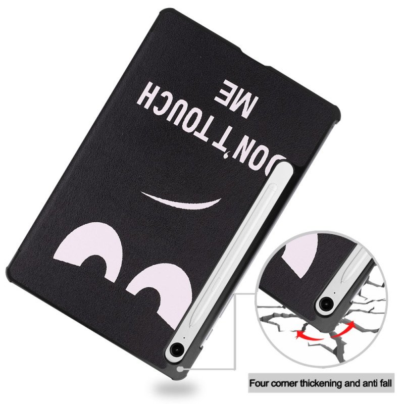 Samsung Galaxy Tab S10 Fe Rör Mig Inte