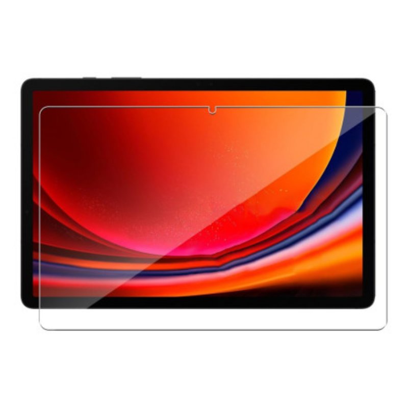 Skärmskydd I Härdat Glas För Samsung Galaxy Tab S10 Fe / Tab S9 Fe