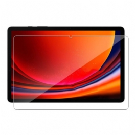 Skärmskydd I Härdat Glas För Samsung Galaxy Tab S10 Fe / Tab S9 Fe