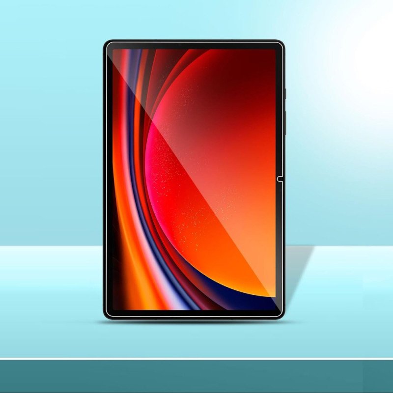 Skärmskydd I Härdat Glas För Samsung Galaxy Tab S10 Fe / Tab S9 Fe
