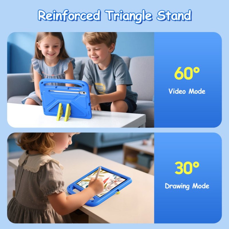 Skal För Samsung Galaxy Tab S10 Fe Dux Ducis-serien Puff