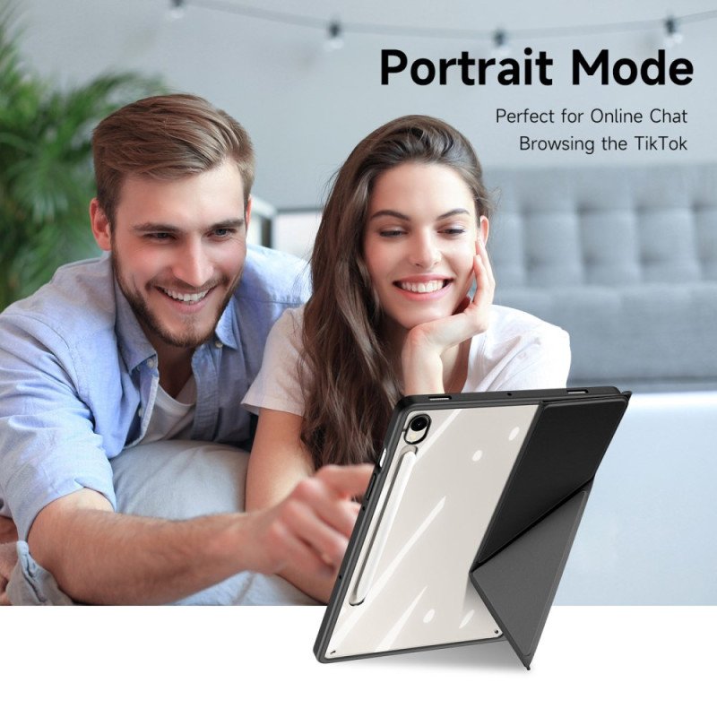 Skal Samsung Galaxy Tab S10 Fe Dux Ducis-serien Magi