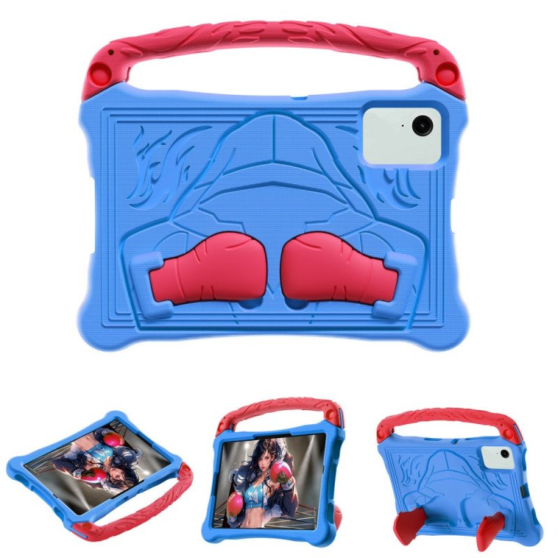 Skal Samsung Galaxy Tab S10 Fe Eva Med Handtag Och Stativ