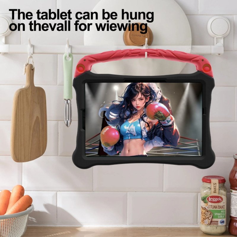 Skal Samsung Galaxy Tab S10 Fe Eva Med Handtag Och Stativ