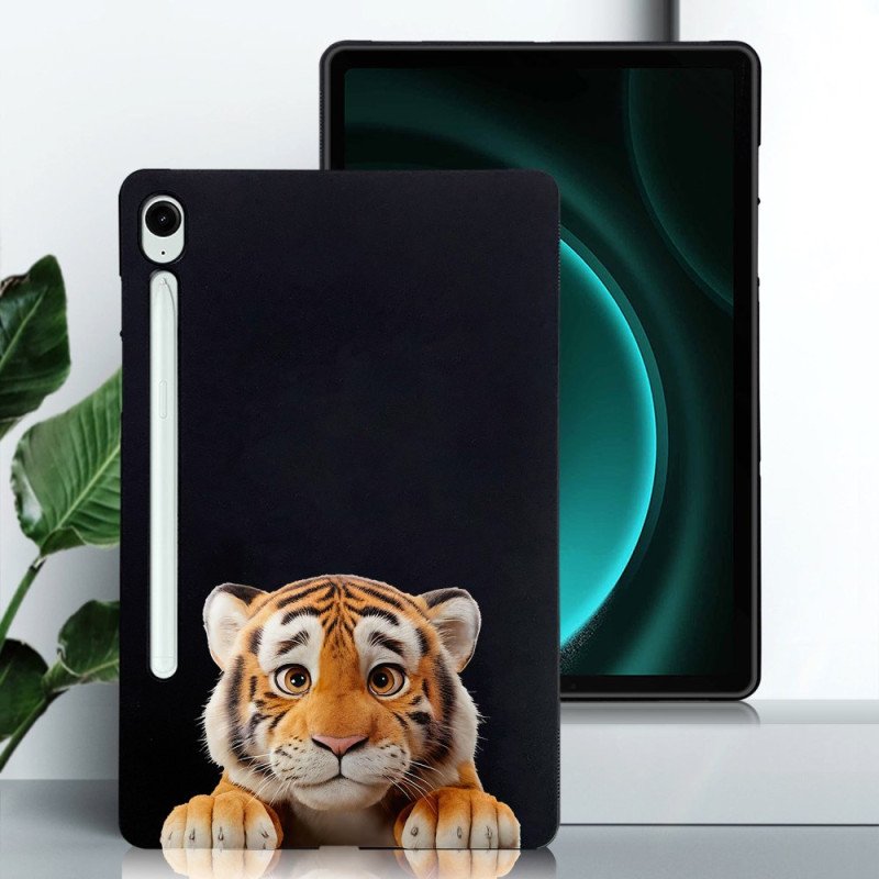 Skal Samsung Galaxy Tab S10 Fe Lilla Tigern