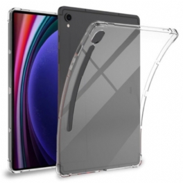 Skal Samsung Galaxy Tab S10 Fe Transparent Hd
