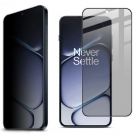 Anti-spionageskärmskydd I Härdat Glas För Oneplus 15r (fingeravtryckslåsning)